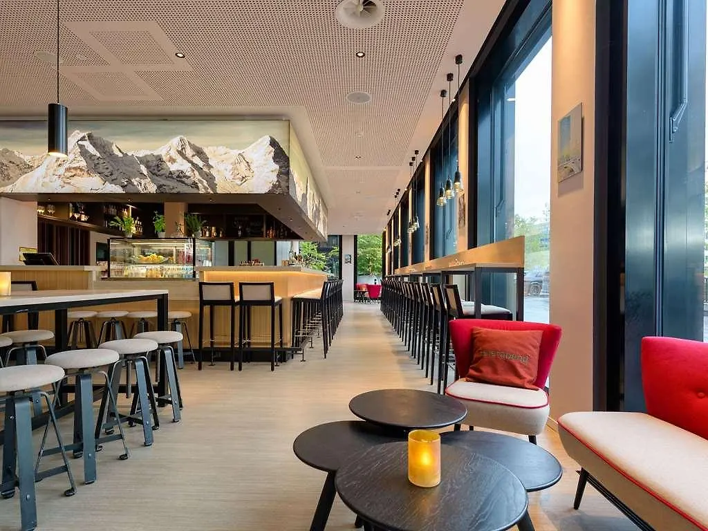 Mercure Zuerich City Hotel Zurich