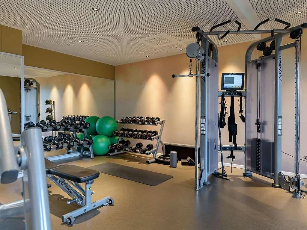 Hotel Mercure Zuerich City