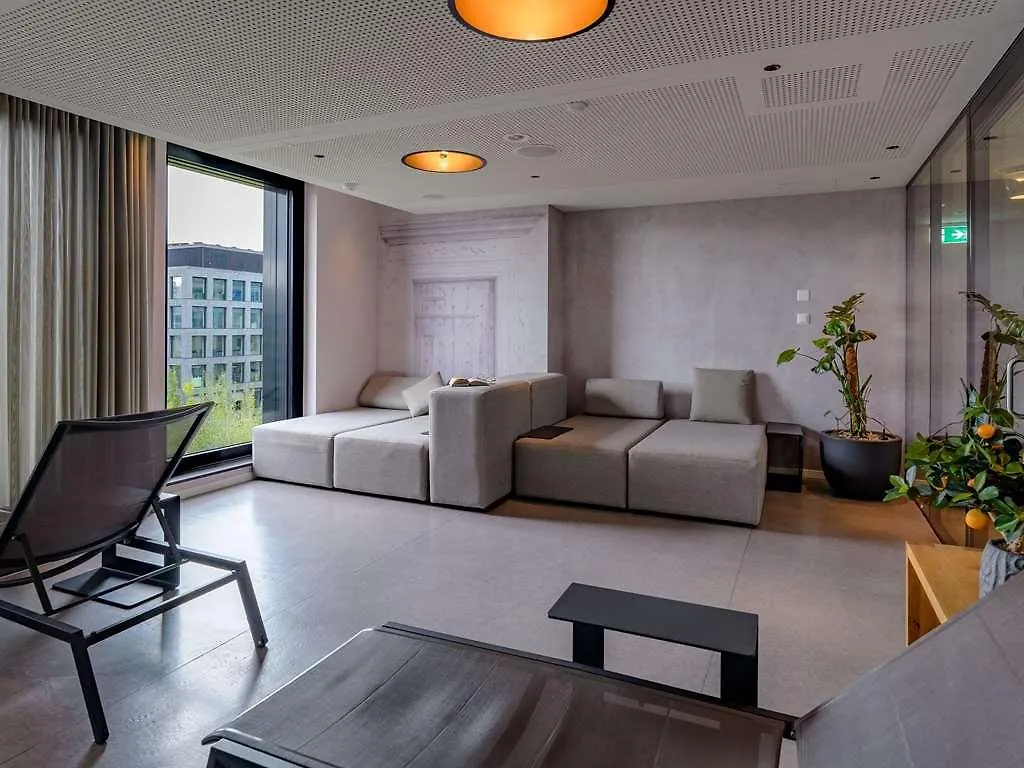 Mercure Zuerich City 0*, Zurich