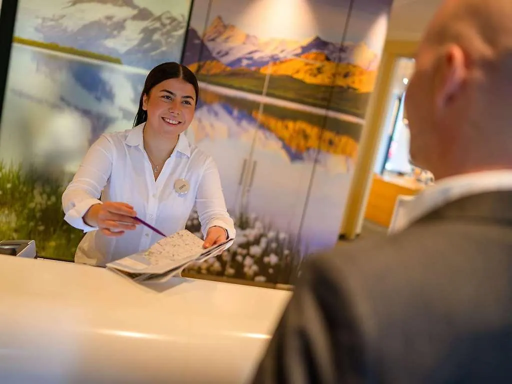 Mercure Zuerich City Hotel