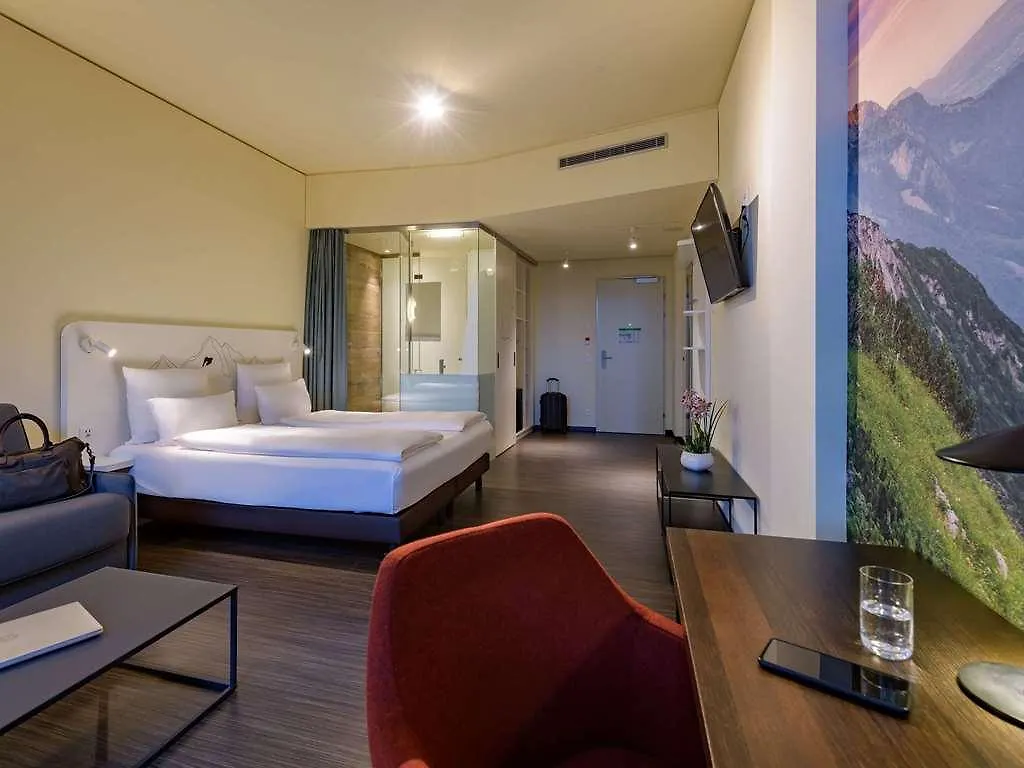 Mercure Zuerich City Zurich