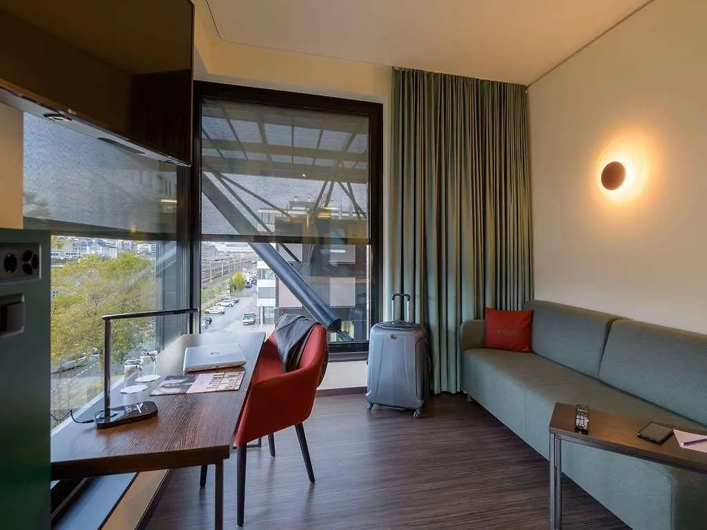 Hotel Mercure Zuerich City