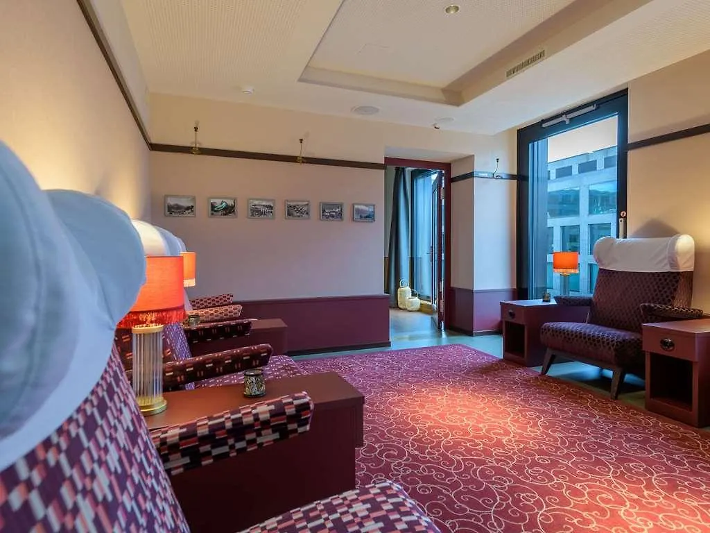 Mercure Zuerich City Switzerland
