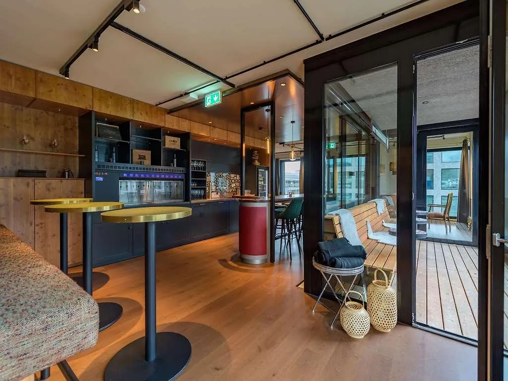 Mercure Zuerich City Hotel Zurich