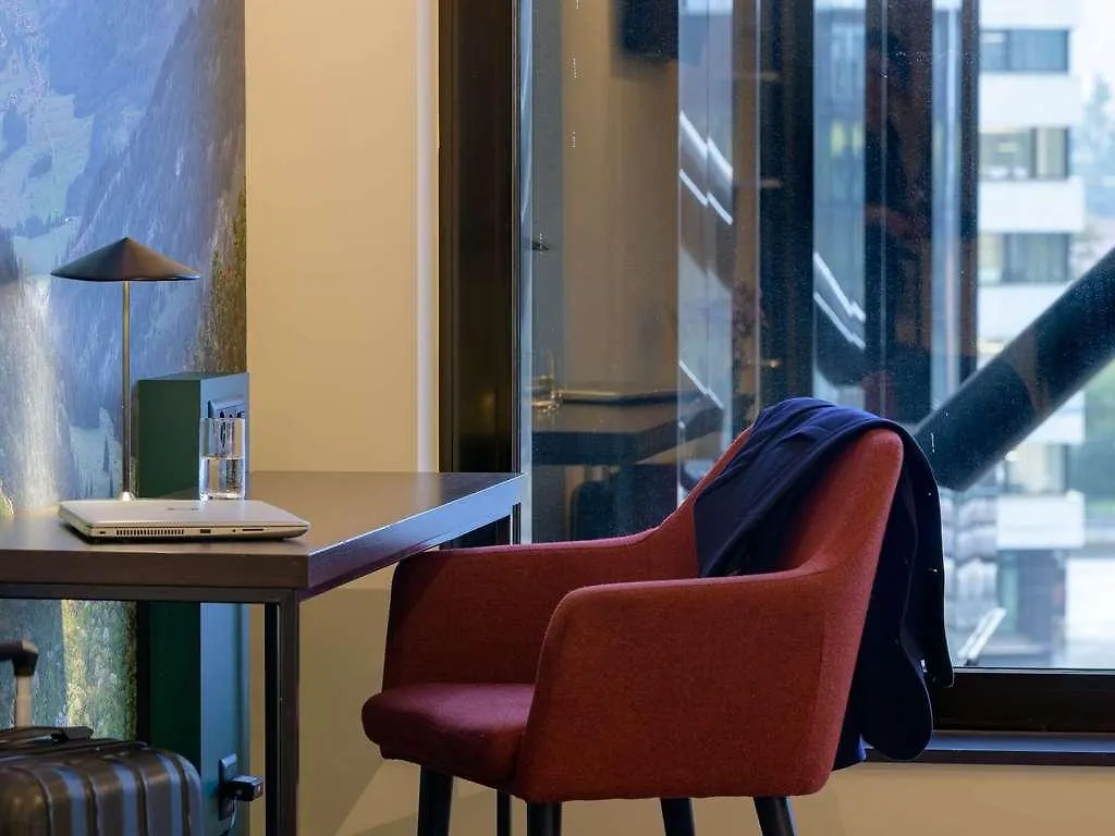 Mercure Zuerich City 0*, Zurich