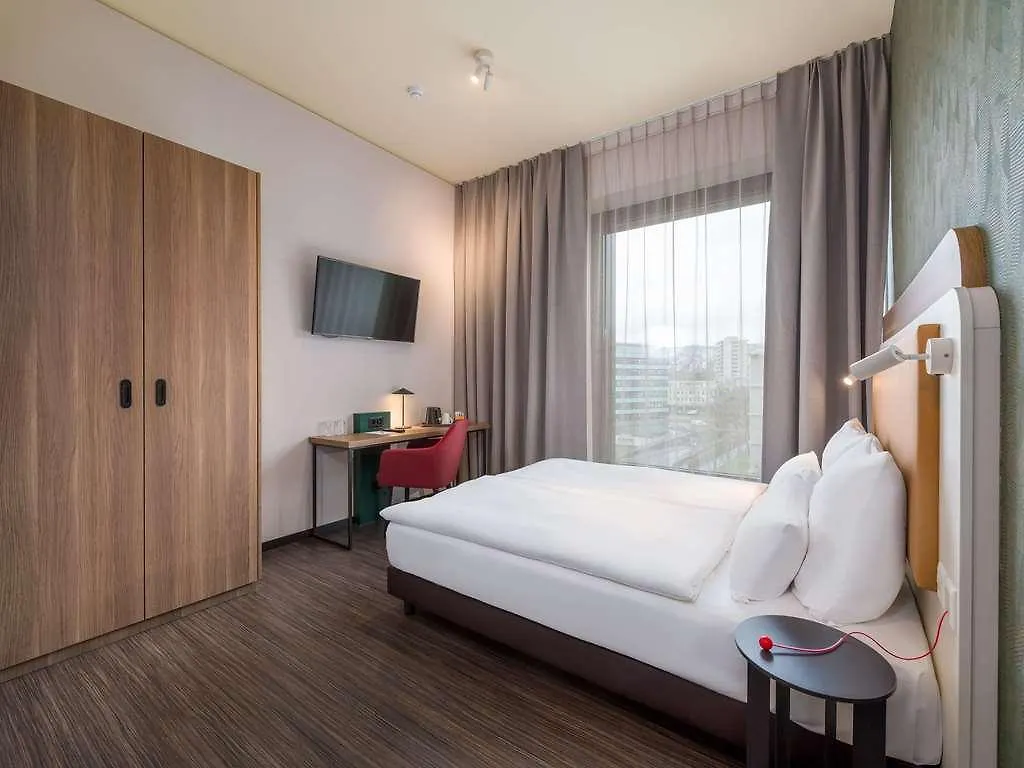 Mercure Zuerich City Hotel Zurich