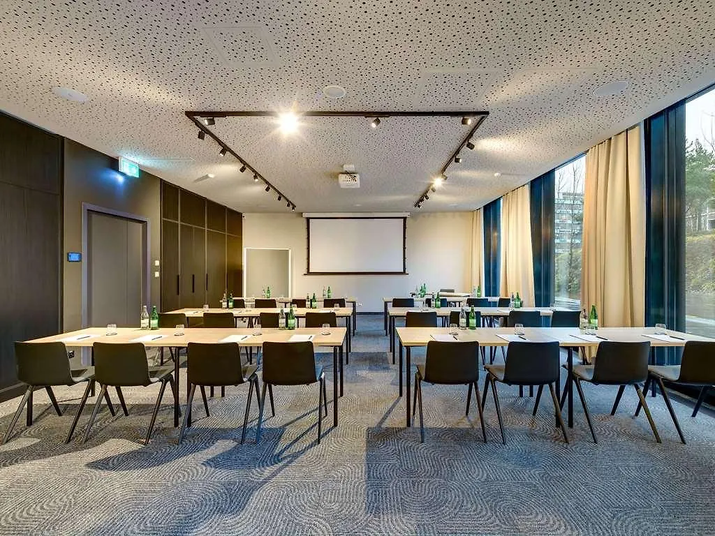 Hotel Mercure Zuerich City Switzerland