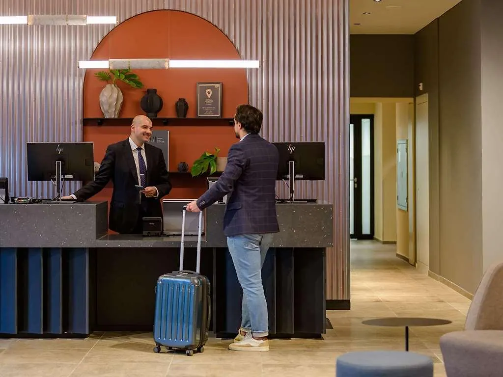 Mercure Zuerich City Switzerland