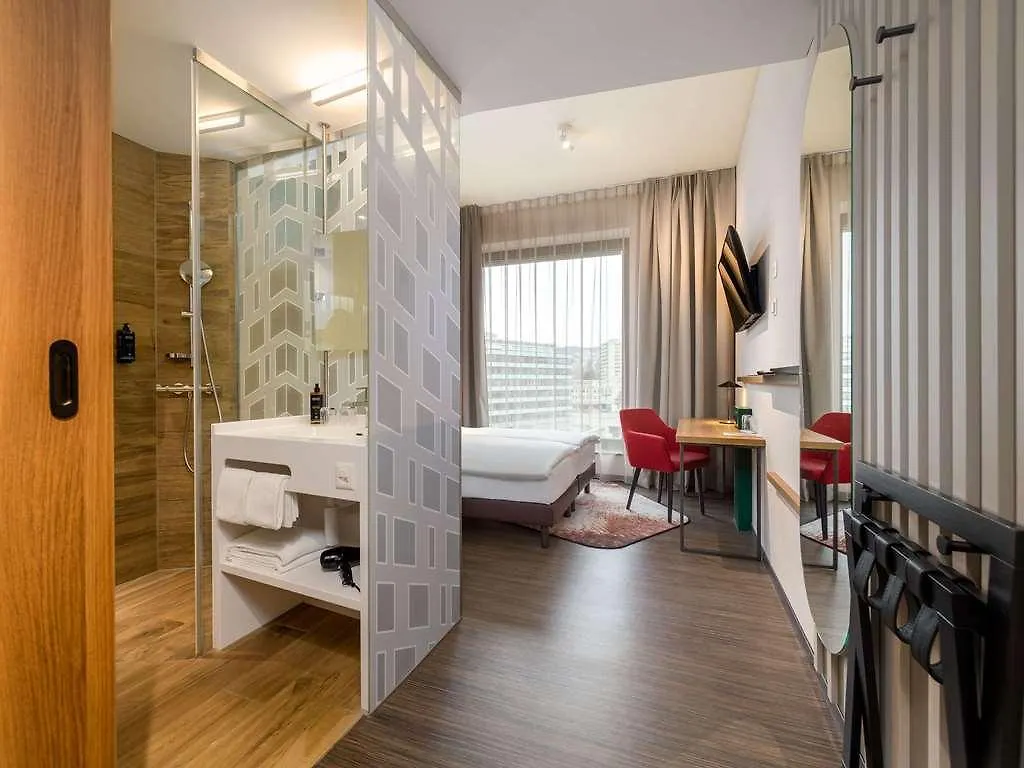 Hotel Mercure Zuerich City