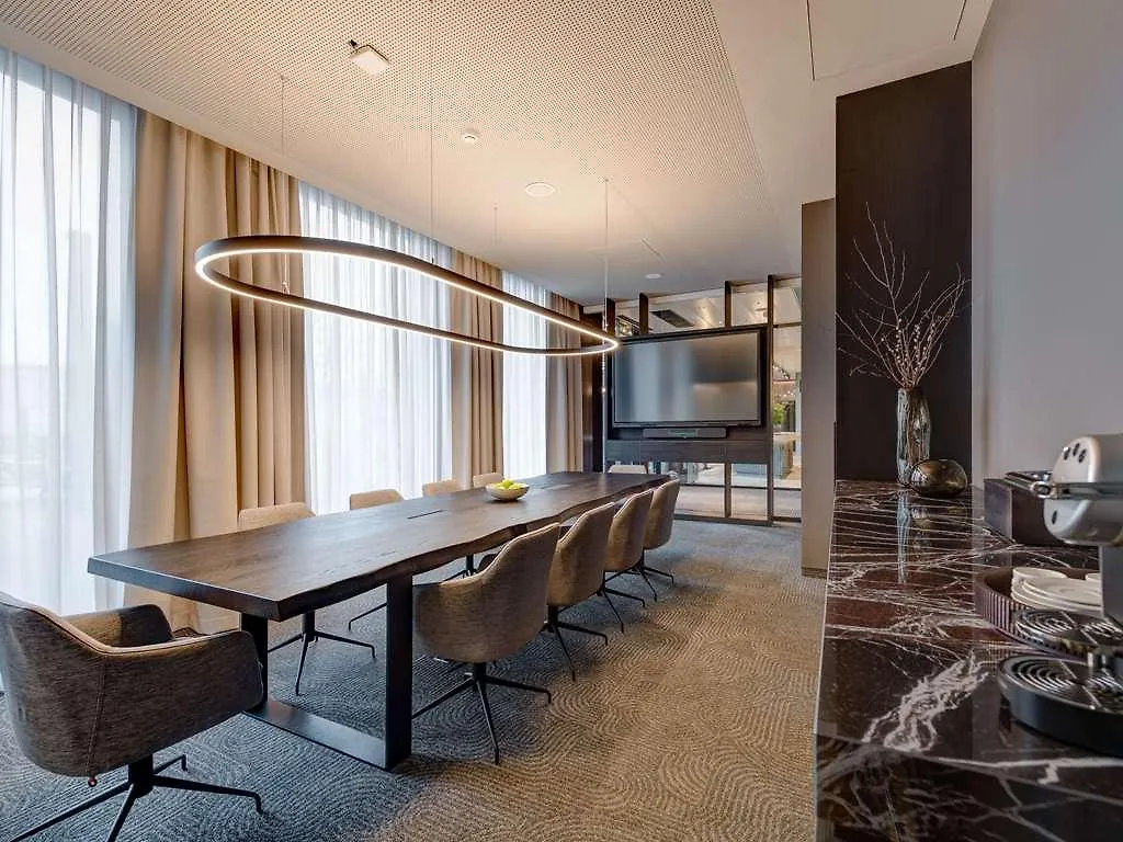 Mercure Zuerich City Hotel Zurich