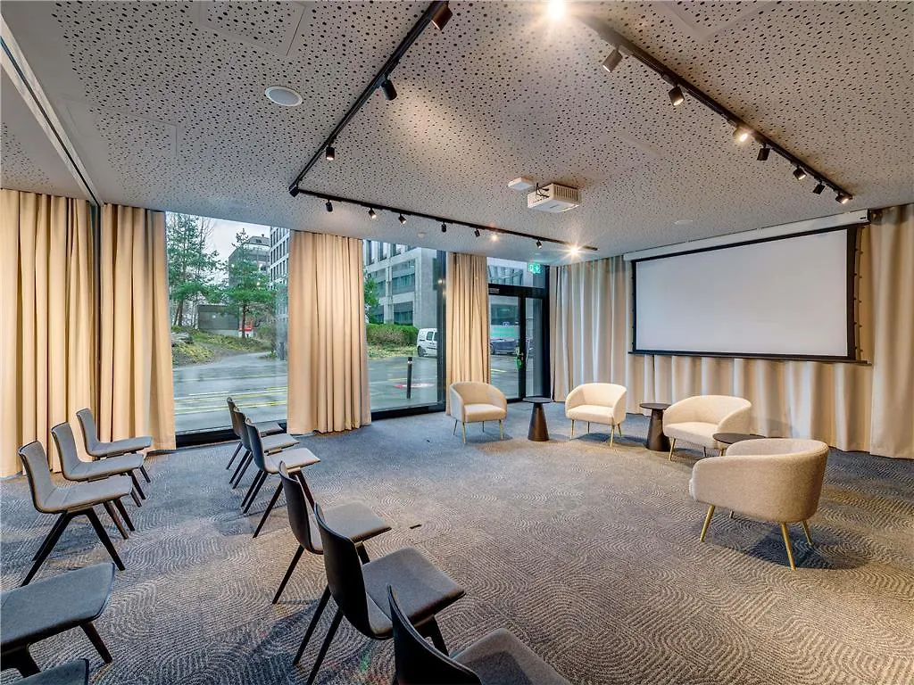 Mercure Zuerich City Switzerland