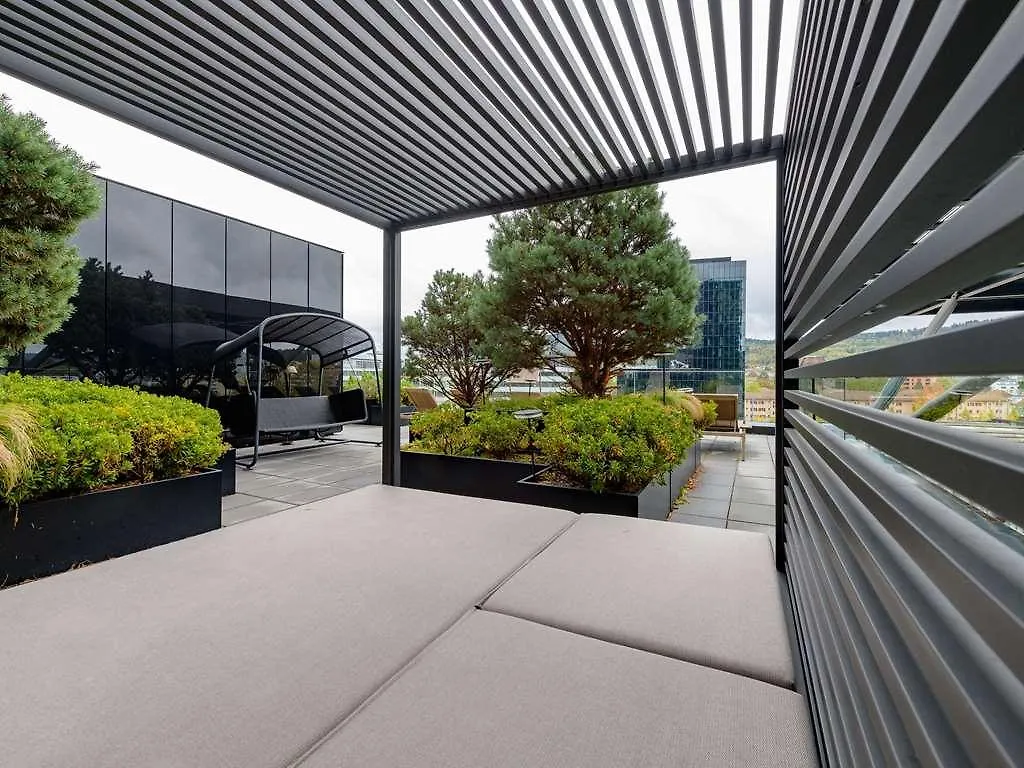 Mercure Zuerich City