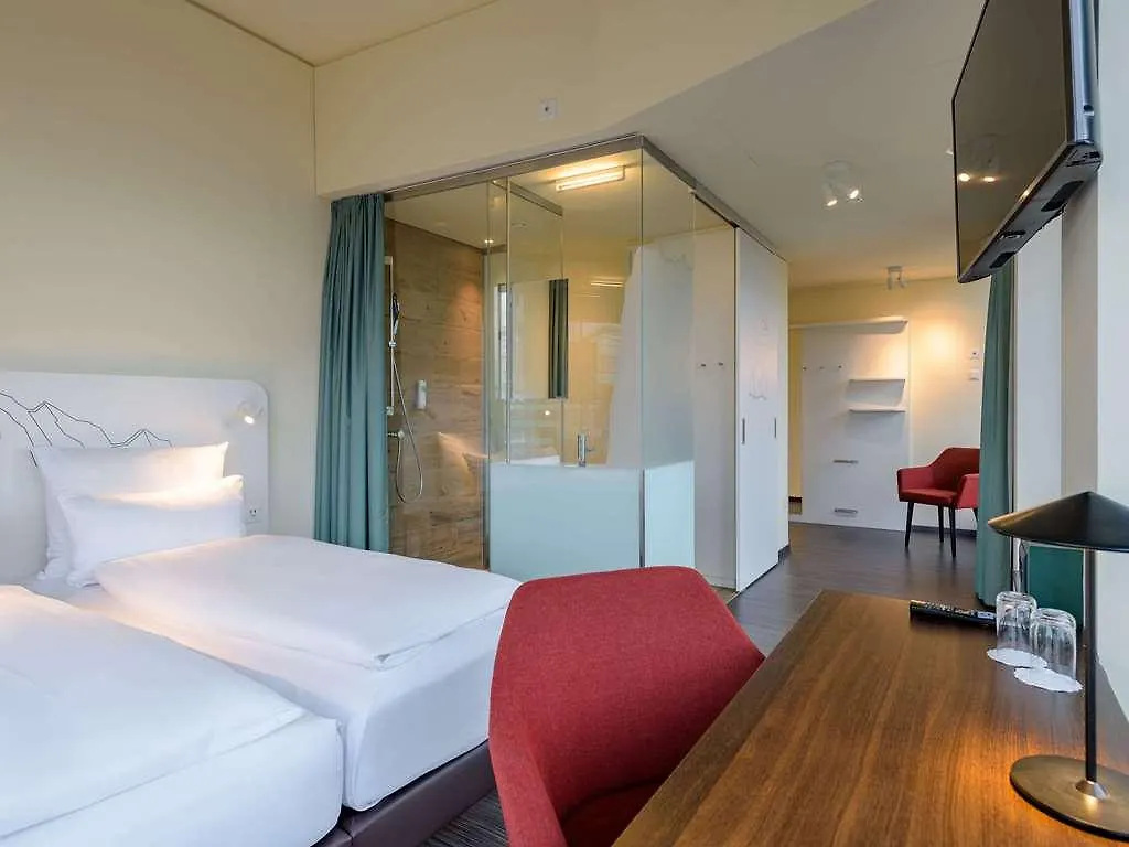 Mercure Zuerich City Zurich