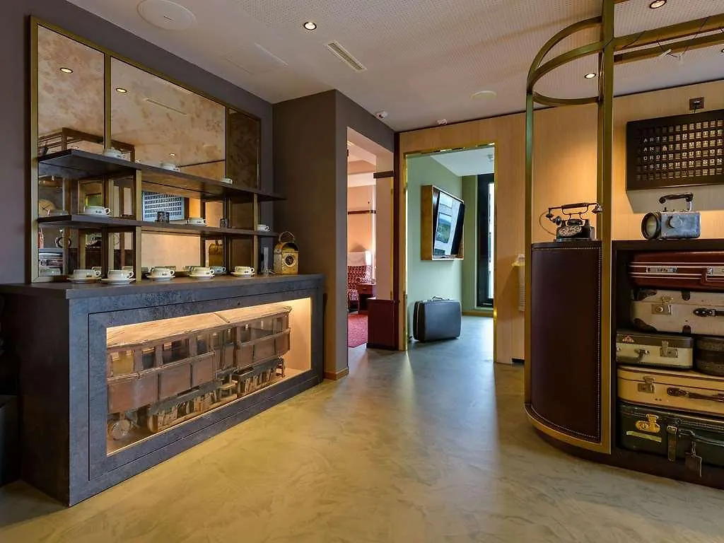 Mercure Zuerich City