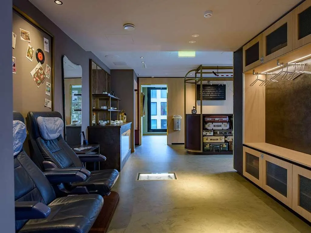 Mercure Zuerich City Switzerland