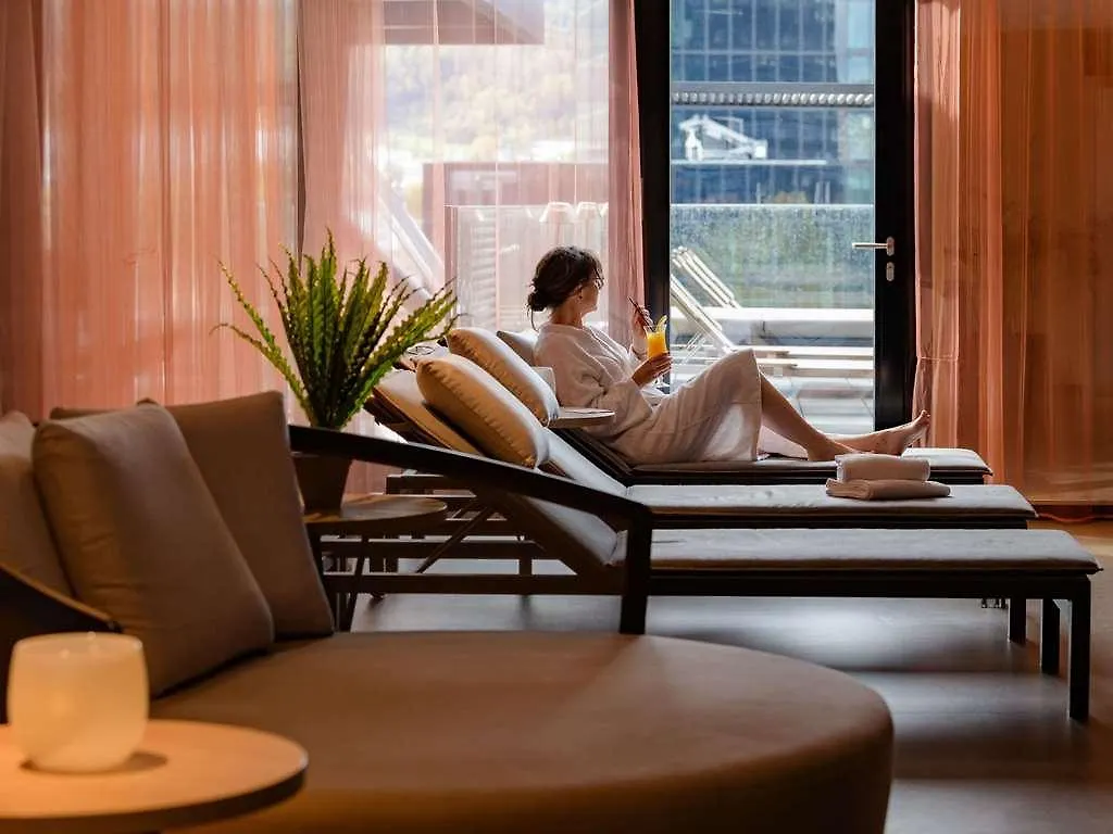Mercure Zuerich City Zurich
