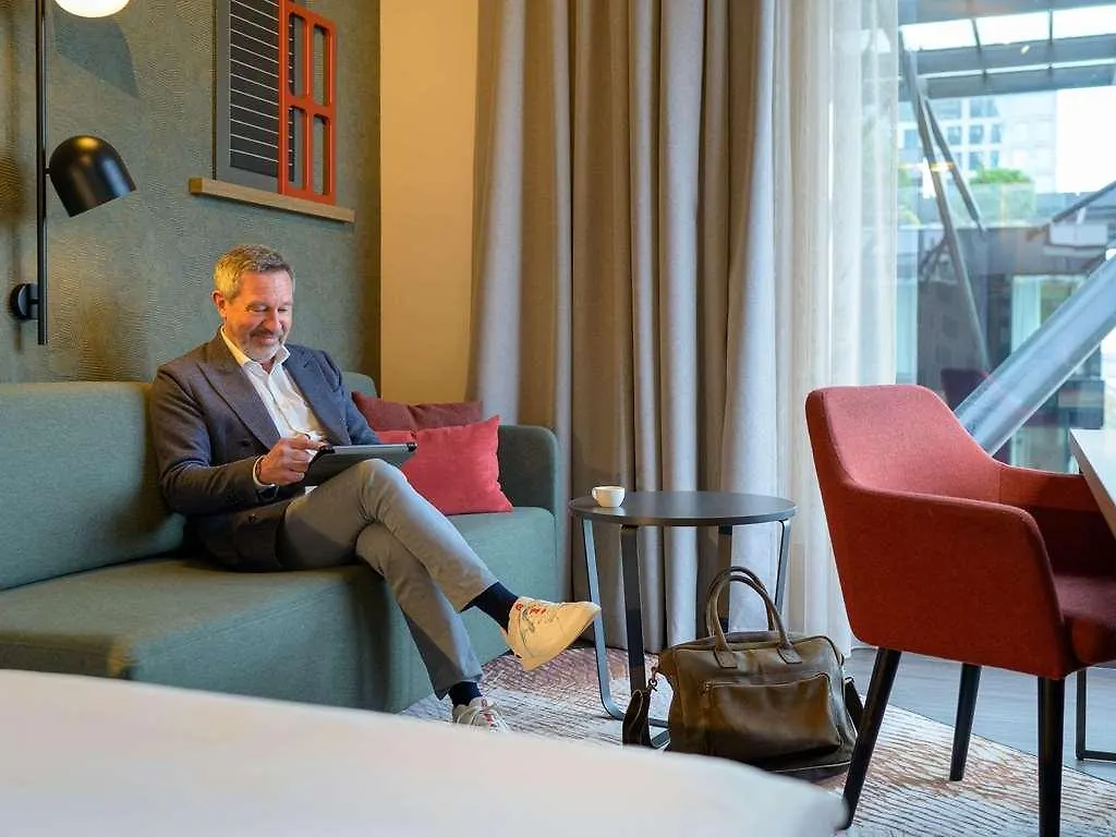Mercure Zuerich City Hotel