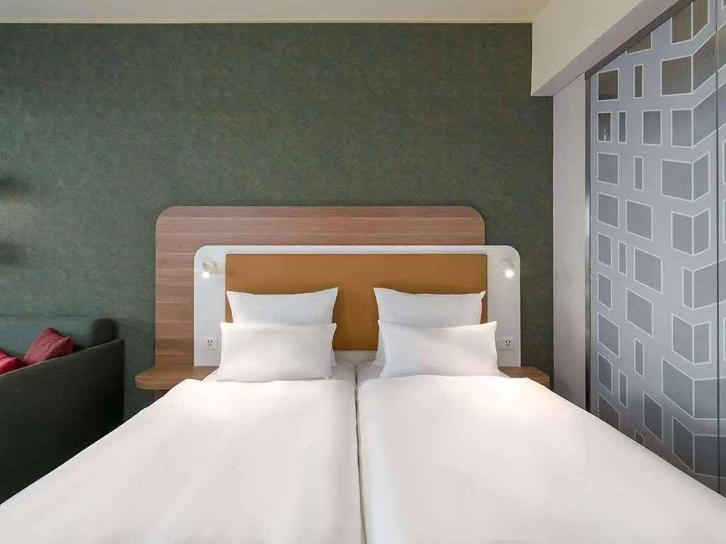 Mercure Zuerich City Hotel Zurich