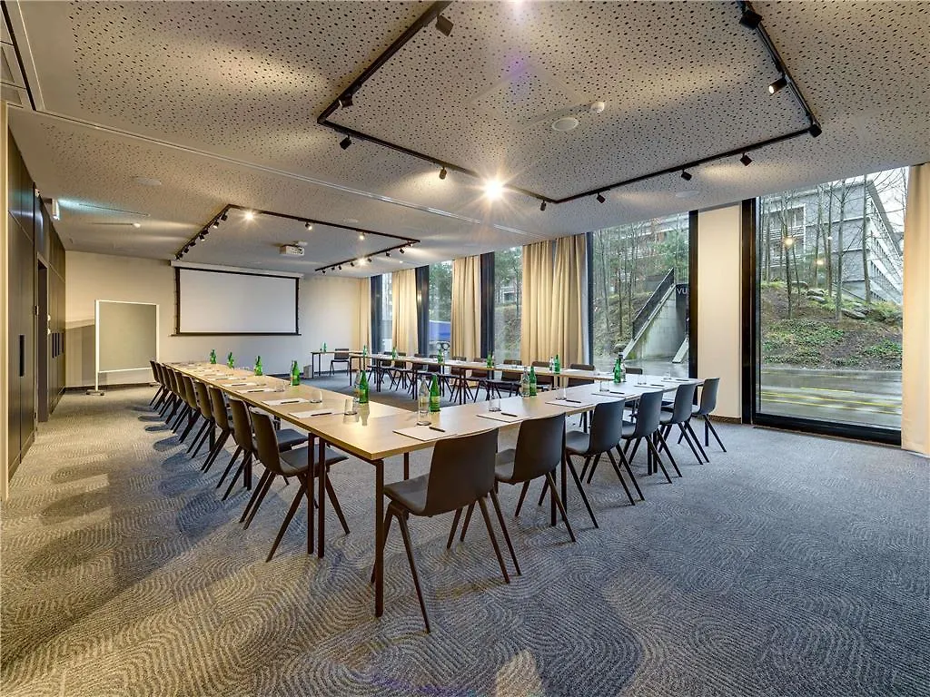 Hotel Mercure Zuerich City Switzerland